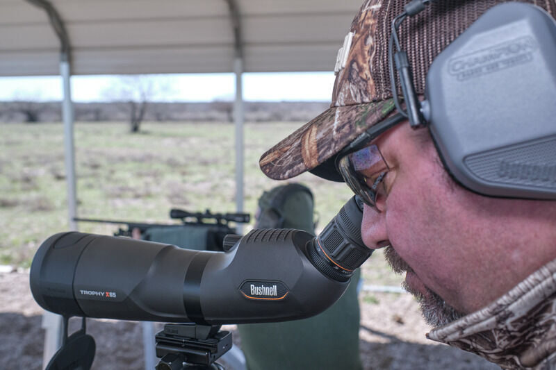 Trophy Xtreme 20-60x65 Spotting Scope